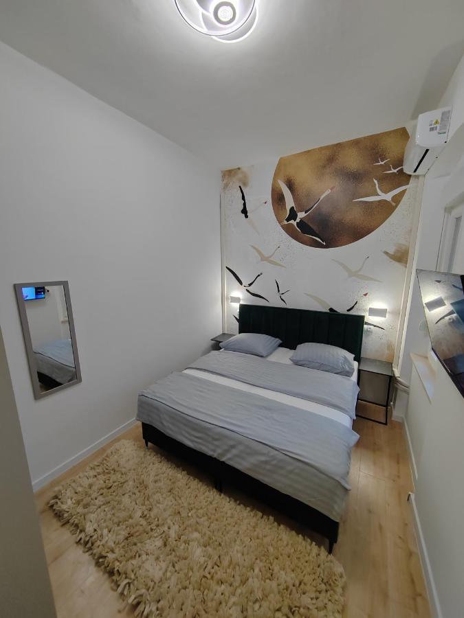 Town Square Apartment Zadar Ngoại thất bức ảnh